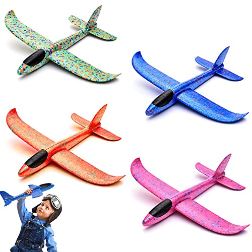 4 Stücke Flugzeug Kinder, Styropor Flugzeug, Styropor Flugzeuge Für Kinder, Spielzeug, Werfen Fliegen Modell, Für Jungen, Mädchen, Kindertag, Weihnachten, Geburtstag, Abschlussgeschenke 4 Stücke Flugzeug Kinder, Styropor Flugzeug, Styropor Flugzeuge Für Kinder, Spielzeug, Werfen Fliegen Modell, Für Jungen, Mädchen, Kindertag, Weihnachten, Geburtstag, Abschlussgeschenke von Peuirre