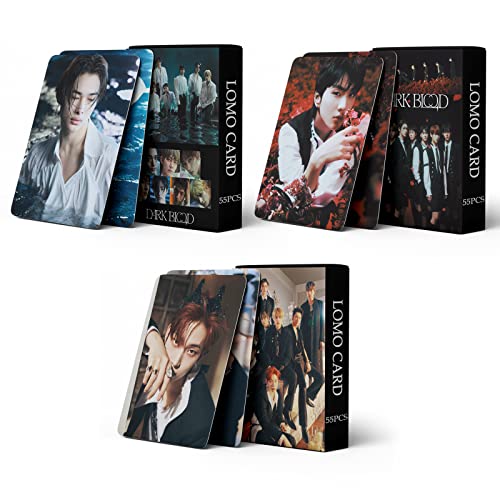 SKLTN 165 Stück ENHYPEN Dark Blood Lomo Non-Reptitive Card Set für Fans SKLTN 165 Stück ENHYPEN Dark Blood Lomo Non-Reptitive Card Set für Fans von SKLTN