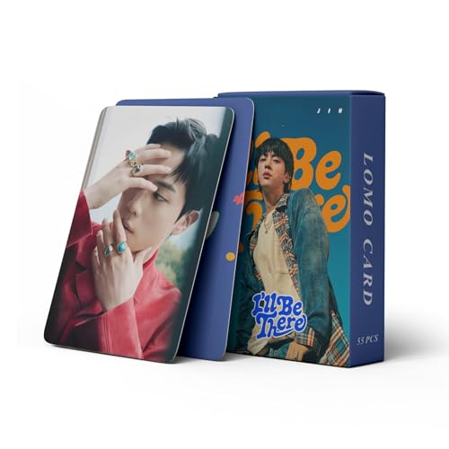 SKLTN JIN Photocards Neues Album Happy Cards Mini Merch Photo Cards JIN Poster Karten für Fans SKLTN JIN Photocards Neues Album Happy Cards Mini Merch Photo Cards JIN Poster Karten für Fans von SKLTN