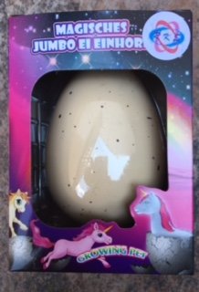 SKM Einhorn Magic Jumbo Ei SKM Einhorn Magic Jumbo Ei von SKM