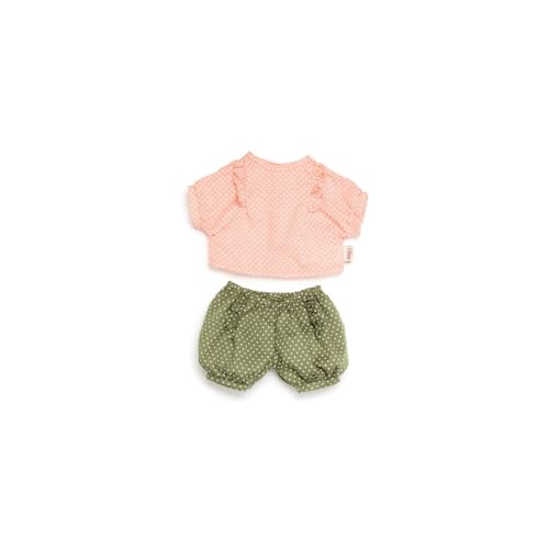 Skrållan Puppenkleidung 36-40 cm - 1 weiches Pyjama-T-Shirt und Hose Puppenkleidung für Mädchen und Jungen -Babypuppenkleidung Zubehör Puppenoutfit - Tolle Geschenke für Kinder ab 12 Monaten Skrållan Puppenkleidung 36-40 cm - 1 weiches Pyjama-T-Shirt und Hose Puppenkleidung für Mädchen und Jungen -Babypuppenkleidung Zubehör Puppenoutfit - Tolle Geschenke für Kinder ab 12 Monaten von SKRÅLLAN