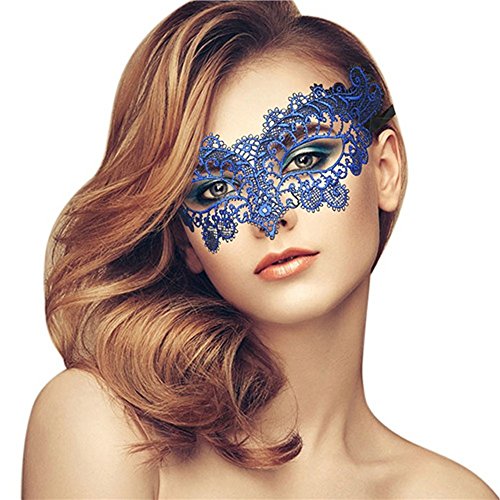 SKY TEARS Schwarze Spitze Augenmaske Maskerade Venezianische Maske Abendkleid Tanz SKY TEARS Schwarze Spitze Augenmaske Maskerade Venezianische Maske Abendkleid Tanz von SKY TEARS