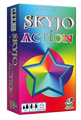 SKYJO Magilano Action Französische Version von SKYJO