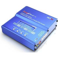 SKYRC B6AC V2 Modellbau-Multifunktionsladegerät 6A LiPo, LiFePO, LiIon, NiMH, NiCd, Blei SKYRC B6AC V2 Modellbau-Multifunktionsladegerät 6A LiPo, LiFePO, LiIon, NiMH, NiCd, Blei von SKYRC