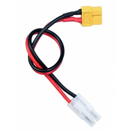 SKYRC Ladekabel XT60 für Akku mit Tamiyastecker SKYRC Ladekabel XT60 für Akku mit Tamiyastecker von SKYRC