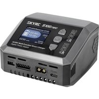 SKYRC S100 Neo Modellbau-Ladegerät 12A Blei, LiFePO, LiHV, LiIon, LiPo, NiCd, NiMH von SKYRC