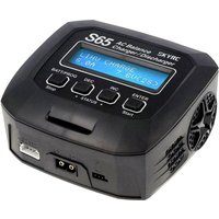 SKYRC S65 Modellbau-Multifunktionsladegerät 6A LiPo, LiFePO, LiIon, LiHV, NiMH, NiCd, Blei SKYRC S65 Modellbau-Multifunktionsladegerät 6A LiPo, LiFePO, LiIon, LiHV, NiMH, NiCd, Blei von SKYRC