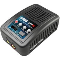 SKYRC e450 AC Modellbau-Multifunktionsladegerät 4A LiPo, LiFePO, LiHV, NiMH SKYRC e450 AC Modellbau-Multifunktionsladegerät 4A LiPo, LiFePO, LiHV, NiMH von SKYRC