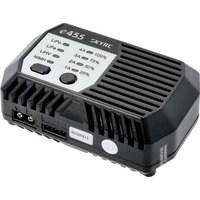 SKYRC e455 AC Modellbau-Ladegerät 4A LiIon, LiPo, NiMH SKYRC e455 AC Modellbau-Ladegerät 4A LiIon, LiPo, NiMH von SKYRC