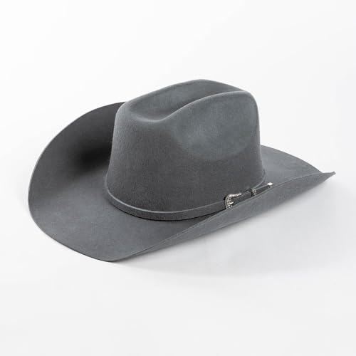 SLEDEZ Klassischer Zylinder für Herren Gürtelschnalle for Herren, dekorativer Bowlerhut, mehrere Farben erhältlich(Colour 5,M) von SLEDEZ