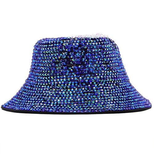 SLEDEZ Klassischer Zylinder für Herren Herren Bühnenhut Bowlerhut Outdoor Jazzhut(Colour 4) von SLEDEZ