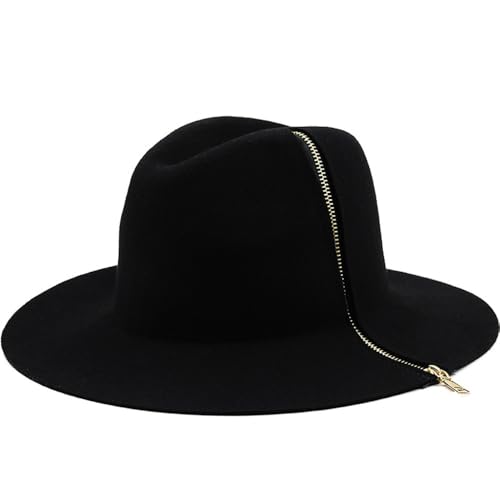 SLEDEZ Klassischer Zylinder für Herren Lässiger Fischerhut for Herren SLEDEZ Klassischer Zylinder für Herren Lässiger Fischerhut for Herren von SLEDEZ
