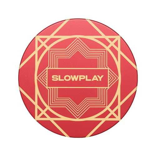 SLOWPLAY Nash Keramik Pokerchips in Loser Schüttung, 10 Gramm Pokerchip aus Keramik in Casino Qualität für Texas Hold'em, 39 mm, Professionelle Chips, 50 Stück (Rot) SLOWPLAY Nash Keramik Pokerchips in Loser Schüttung, 10 Gramm Pokerchip aus Keramik in Casino Qualität für Texas Hold'em, 39 mm, Professionelle Chips, 50 Stück (Rot) von SLOWPLAY