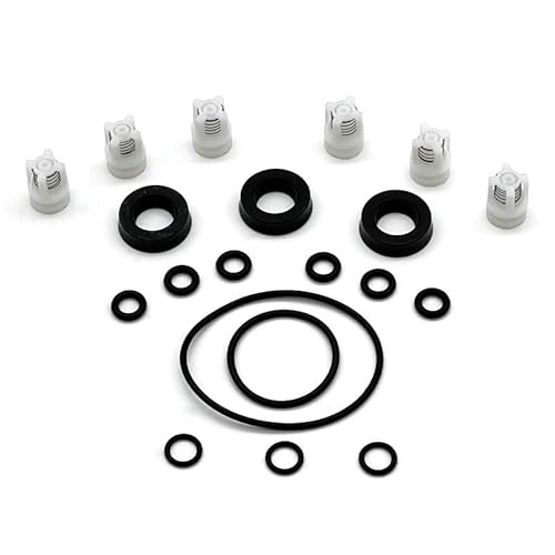SLRQVFZY Drohne for Schutz landwirtschaftlicher Pflanzen for das Wartungsteileset for die D-JI T30-Pumpe(4 Set) von SLRQVFZY