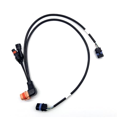 SLRQVFZY Sprühsignalkabel for D-JI Agras T50 T25 Landwirtschaftsdrohne Zubehör Pflanzenschutz UAV Ersatzteile Brandneuer Großhandel(1 pc) von SLRQVFZY