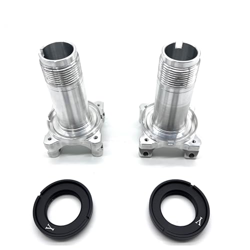 SLRQVFZY T40 Motorwellensatz zur Reparatur von Teilen for Drohnenzubehörsatz Motormittelachse for d-ji T40(Motor shaft-V3-2set) von SLRQVFZY