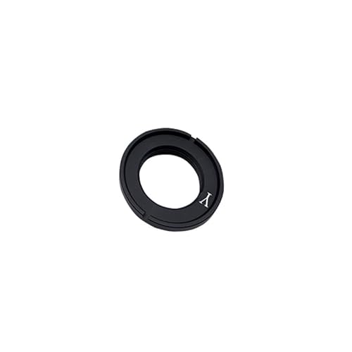 SLRQVFZY T40 Motorwellensatz zur Reparatur von Teilen for Drohnenzubehörsatz Motormittelachse for d-ji T40(Shaft Cover-1pcs) von SLRQVFZY