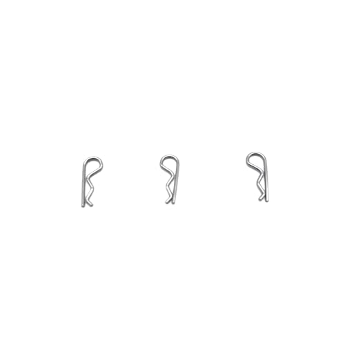 SLRQVFZY T40 R-Typ-Schnalle zur Reparatur von Teilen for das D-Ji-Drohnen-Zubehörset(10 PCS) von SLRQVFZY