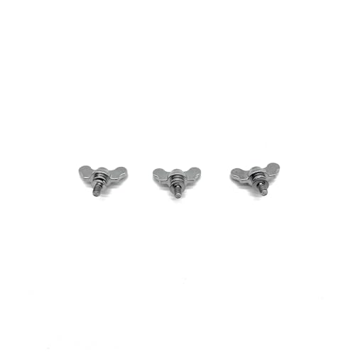 SLRQVFZY T40 T20P Kreiselsprenger-Rändelmutternsatz for D-Ji-Reparaturteile des Drohnenzubehörsatzes Kreiseldüse, Mutter von Hand festziehen(1 PCS) von SLRQVFZY