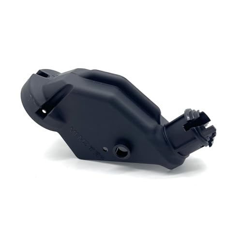 SLRQVFZY T50 Boom-Gehäuse vorne und hinten for die Reparatur von Teilen des D-Ji-Drohnen-Zubehör-Kits(Boom Housing-Rear) von SLRQVFZY
