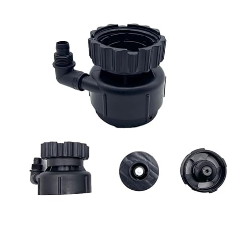 SLRQVFZY T50 Impellerpumpe zur Reparatur von Teilen for D-Ji-Drohnenzubehör-Kit Impellerpumpengehäusekomponenten Isolationshülse(Impeller Pump) von SLRQVFZY