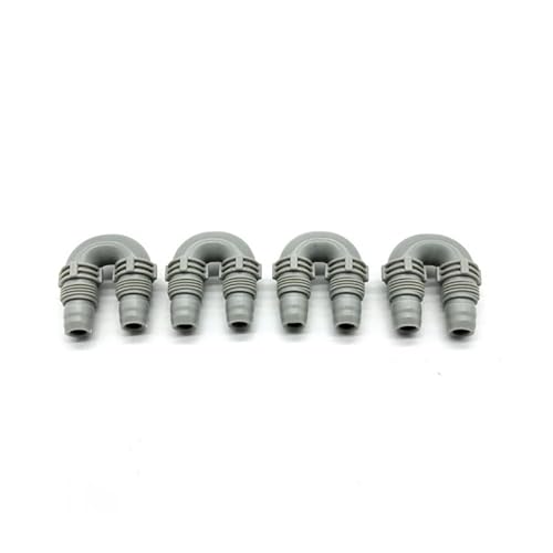 SLRQVFZY T50 T25 Winkelstecker for D-ji Drone Zubehör Reparatur Teile(Light Grey) von SLRQVFZY