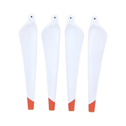 SLRQVFZY for D-JI T30 Propeller 3820S Propeller Carbon CW CCW Blade Requisiten for D-JI Agras T30 Drone Paddle Reparatur Zubehör(4 PCS) von SLRQVFZY