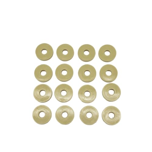 SLRQVFZY for D-JI T40/T50/T20/T30/T25/T20PAgricultural Propeller Clip Dichtung Drone Reparatur Teile Doppel-Schicht Sandwich Pads Verschleiß-beständig(16 pcs) von SLRQVFZY