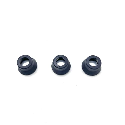 SLRQVFZY for D-JI T40/T50/T20P/T25 Wiegemodul Gummikopf Landwirtschaftsdrohnenzubehör(3PCS) von SLRQVFZY