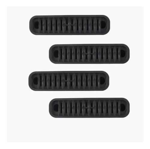 SLRQVFZY for D-JI T40/T50 Verteilung Bord schutzhülle Landwirtschaft Anlage Schutz Drone Agras Zubehör(4 PCS) von SLRQVFZY