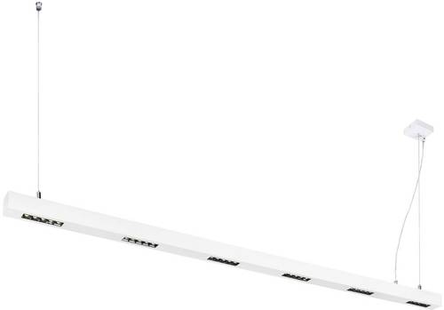 SLV Q-LINE® 1000935 Pendelleuchte LED 85W Weiß von SLV