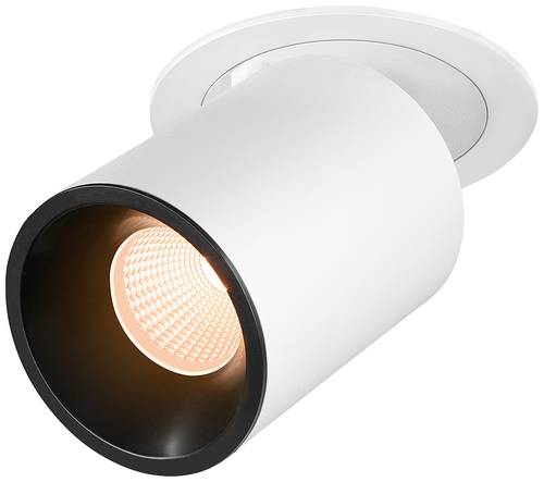 SLV 1007041 NUMINOS PROJECTOR L LED-Einbauleuchte LED 25.4W Weiß, Schwarz von SLV
