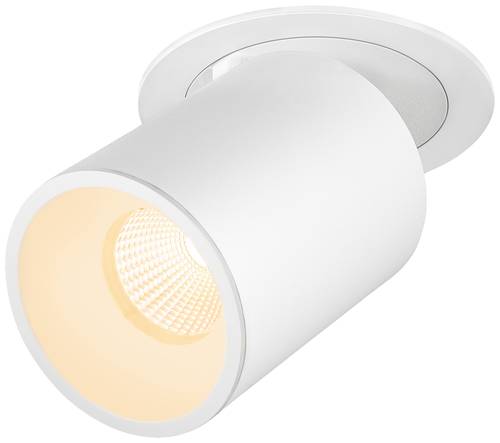 SLV 1007057 NUMINOS PROJECTOR L LED-Einbauleuchte LED 25.4W Weiß von SLV