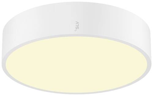 SLV 1007291 MEDO® PRO 30 LED-Deckenleuchte LED 10W Weiß von SLV