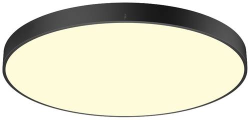 SLV 1007314 MEDO® PRO 90 LED-Deckenleuchte LED 74W Schwarz von SLV