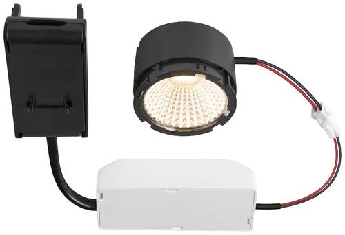SLV 1007382 NEW TRIA LED-Einbauleuchte LED 8.3W Schwarz von SLV