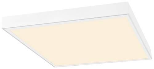 SLV 1007498 Panel V 600 LED-Einbauleuchte LED 34W Weiß von SLV