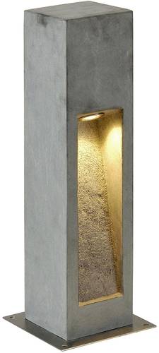 SLV 231370 Arrock Stone LED-Außenstandleuchte 6W Stein-Grau von SLV