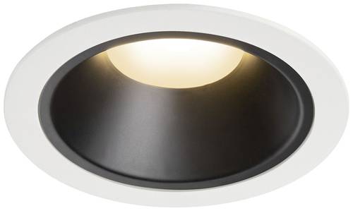 SLV 1004003 NUMINOS LED-Einbauleuchte LED fest eingebaut 37W Weiß von SLV
