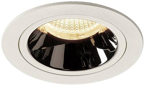 SLV 1003861 NUMINOS M LED-Einbauleuchte LED fest eingebaut 17.5W Weiß von SLV