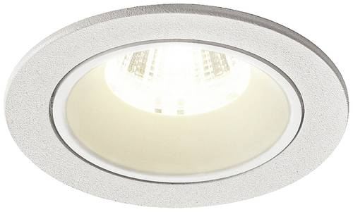 SLV 1003830 NUMINOS S LED-Einbauleuchte LED fest eingebaut 8.5W Weiß von SLV