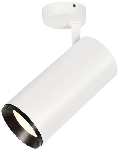 SLV 1005757 NUMINOS XL LED-Deckenleuchte LED fest eingebaut 36W Weiß von SLV