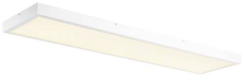 SLV 1003052 PANEL LED-Deckenleuchte LED fest eingebaut 40W Weiß von SLV