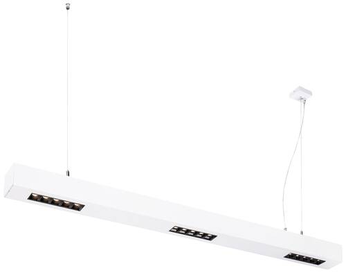 SLV Q-LINE ® 1000926 LED-Pendelleuchte LED fest eingebaut 14.1W Weiß von SLV
