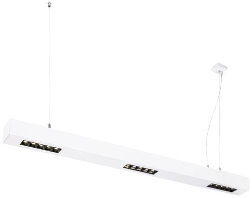 SLV Q-LINE ® 1000932 LED-Pendelleuchte LED fest eingebaut 14.1W Weiß von SLV