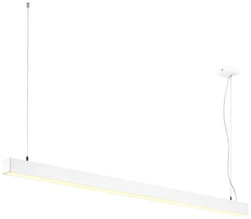 SLV Q-LINE ® 1001310 LED-Pendelleuchte LED fest eingebaut 17W Weiß von SLV