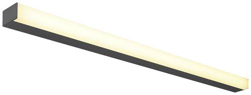 SLV SIGHT 115 1001286 LED-Wandleuchte LED fest eingebaut 38W Schwarz von SLV