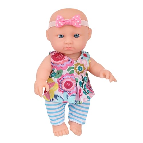 6.5in Simulation Wiedergeborene Puppen Schöne Kaukasische Babypuppen Schlafspielzeug Für Kleinkind Vor So Tun Spielzeugkinder Firmen 6.5in Simulation Wiedergeborene Puppen Schöne Kaukasische Babypuppen Schlafspielzeug Für Kleinkind Vor So Tun Spielzeugkinder Firmen von SLXLYH