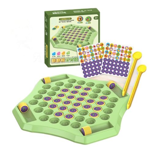 Flipping Chess Memory Game Animal Fruit Memory Matching Games Party Travel Desktop Strategy Game For Kids And Adults von SLXLYH