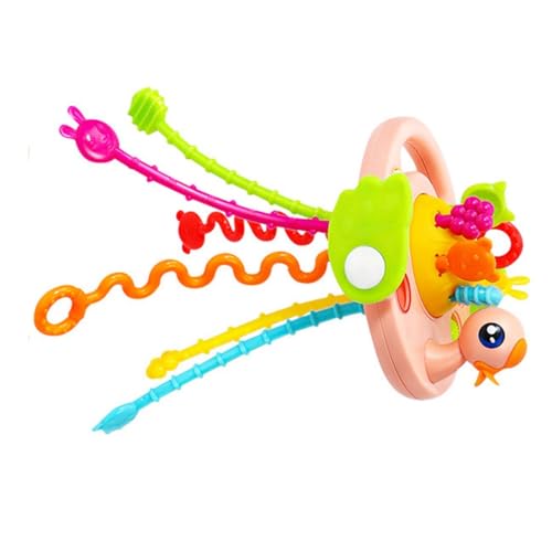 Interaktives Kleinkindspielzeug Entwickelt Motorische Fähigkeiten Mit Push Pull Aktionen Und Eltern Kind Bonding Spielen Buntes Plastik Entwicklungsspielzeug Spielen Interaktives Kleinkindspielzeug Entwickelt Motorische Fähigkeiten Mit Push Pull Aktionen Und Eltern Kind Bonding Spielen Buntes Plastik Entwicklungsspielzeug Spielen von SLXLYH